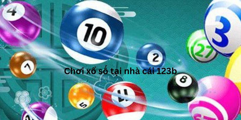 Top Công Thức Đánh Xổ Số 123B Được Người Chơi Ưa Chuộng Nhất 4 Chơi số đề tại 123b để thắng lớn
