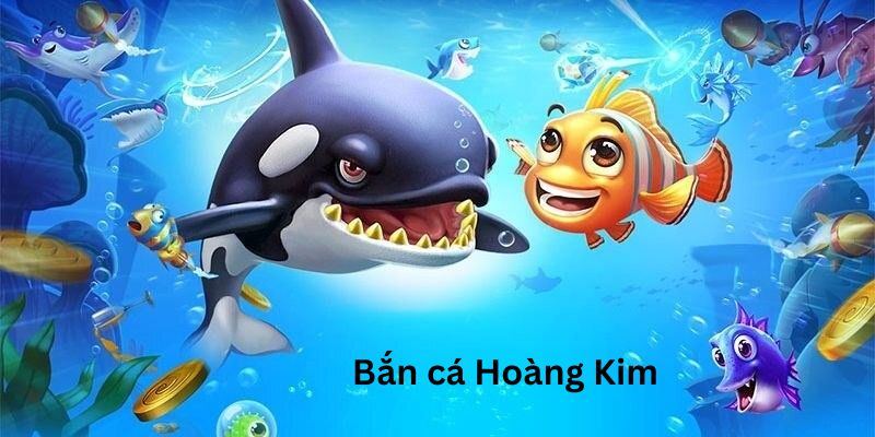 Bắn Cá Hoàng Kim 123B: Đồ Họa Tuyệt Đỉnh, Phần Thưởng Hấp Dẫn 5 Các bước tham gia chơi bắn cá hoàng kim
