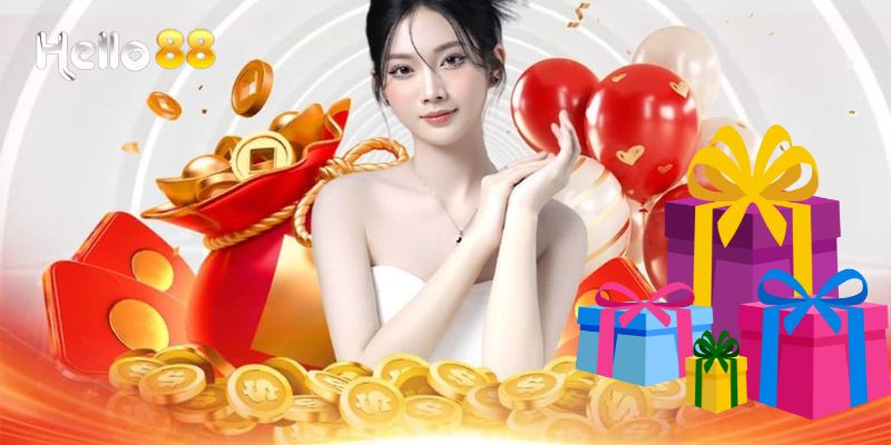 Khuyến Mãi Hello88 – Ưu Đãi Hấp Dẫn Cho Mọi Game Thủ 4 Theo dõi khuyến mãi Hello88 để không bỏ lỡ ưu đãi lớn